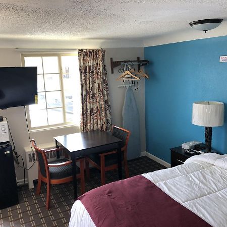 Gratiot View Motel Shields Dış mekan fotoğraf