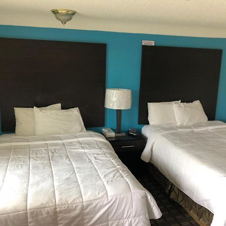 Gratiot View Motel Shields Dış mekan fotoğraf