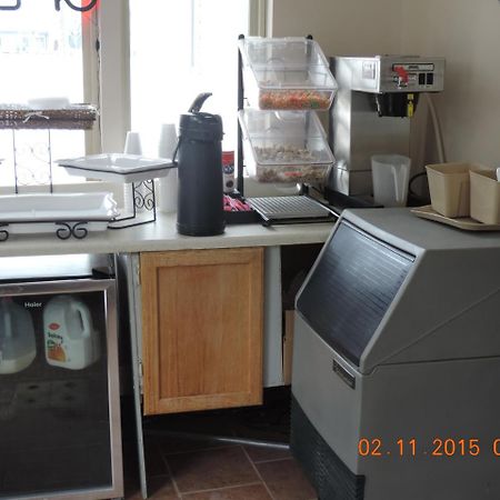 Gratiot View Motel Shields Dış mekan fotoğraf