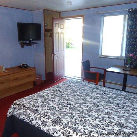 Gratiot View Motel Shields Oda fotoğraf