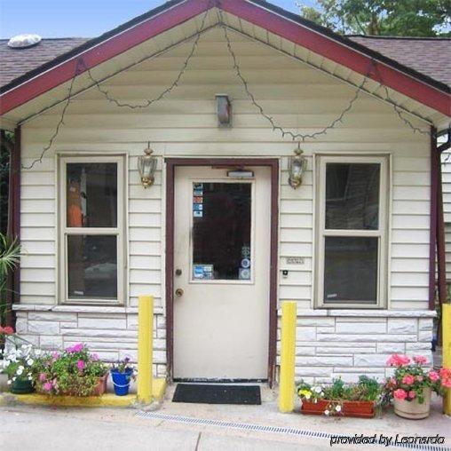 Gratiot View Motel Shields Dış mekan fotoğraf