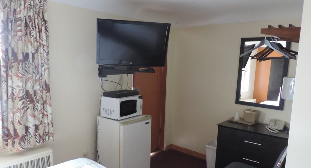 Gratiot View Motel Shields Dış mekan fotoğraf