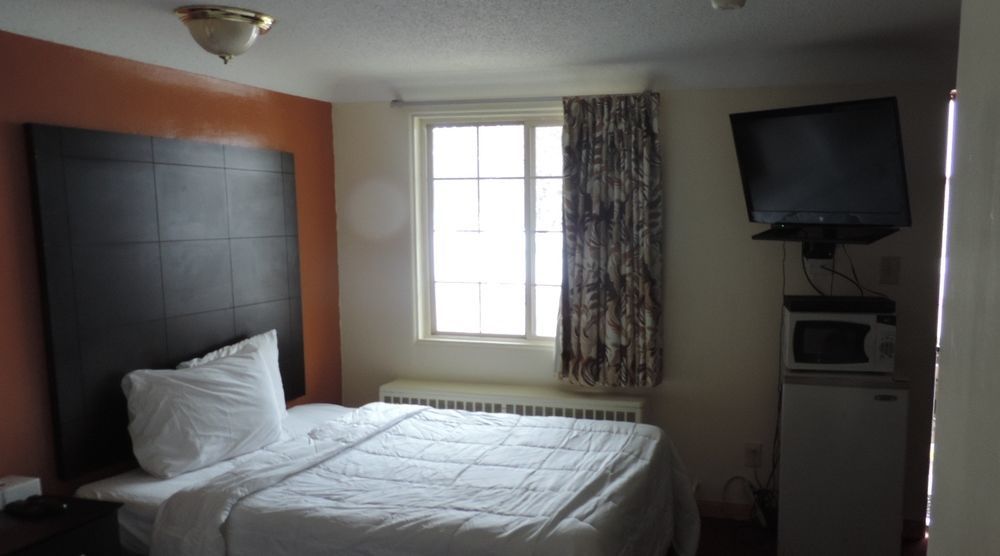Gratiot View Motel Shields Dış mekan fotoğraf