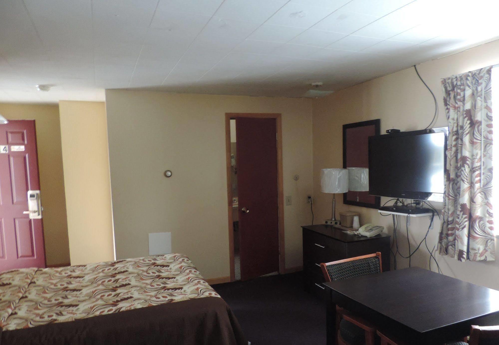 Gratiot View Motel Shields Dış mekan fotoğraf