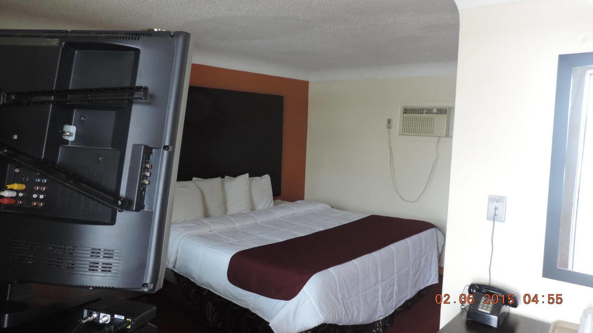Gratiot View Motel Shields Dış mekan fotoğraf