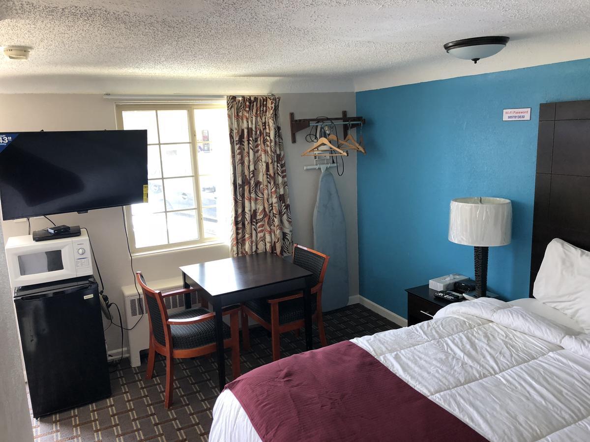 Gratiot View Motel Shields Dış mekan fotoğraf
