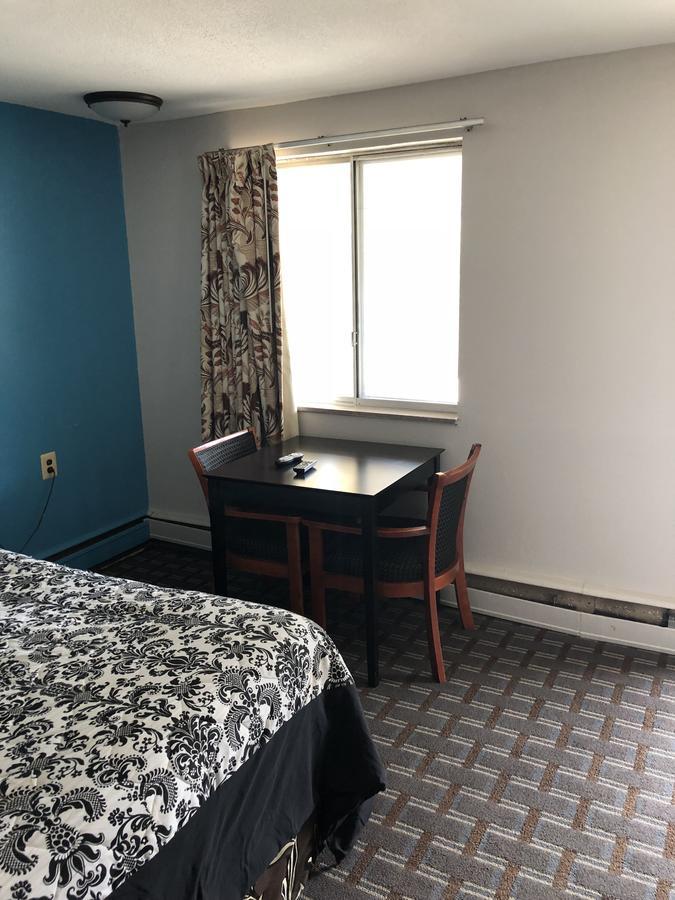 Gratiot View Motel Shields Dış mekan fotoğraf