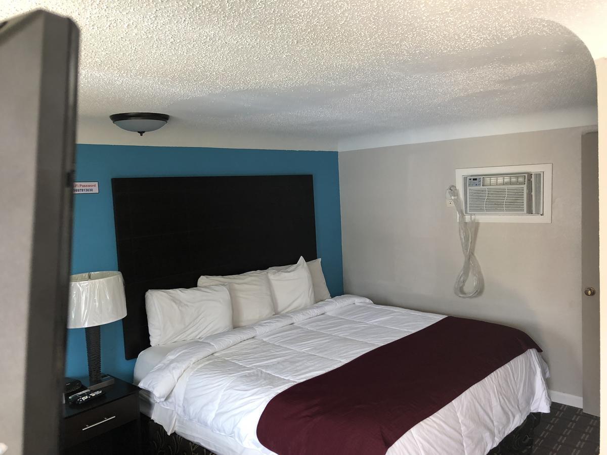 Gratiot View Motel Shields Dış mekan fotoğraf