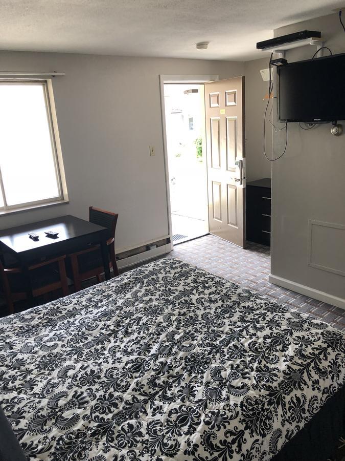Gratiot View Motel Shields Dış mekan fotoğraf