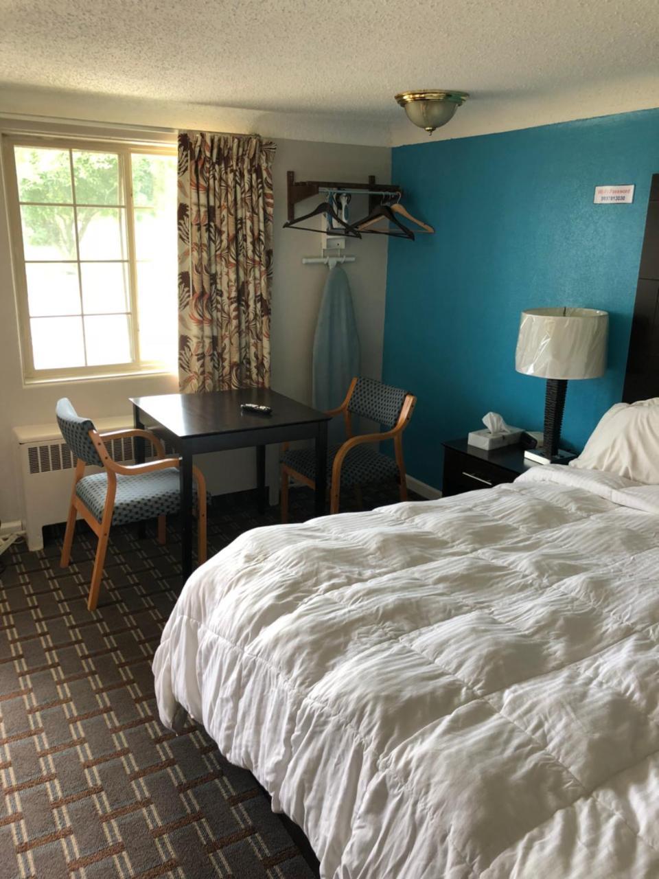 Gratiot View Motel Shields Dış mekan fotoğraf