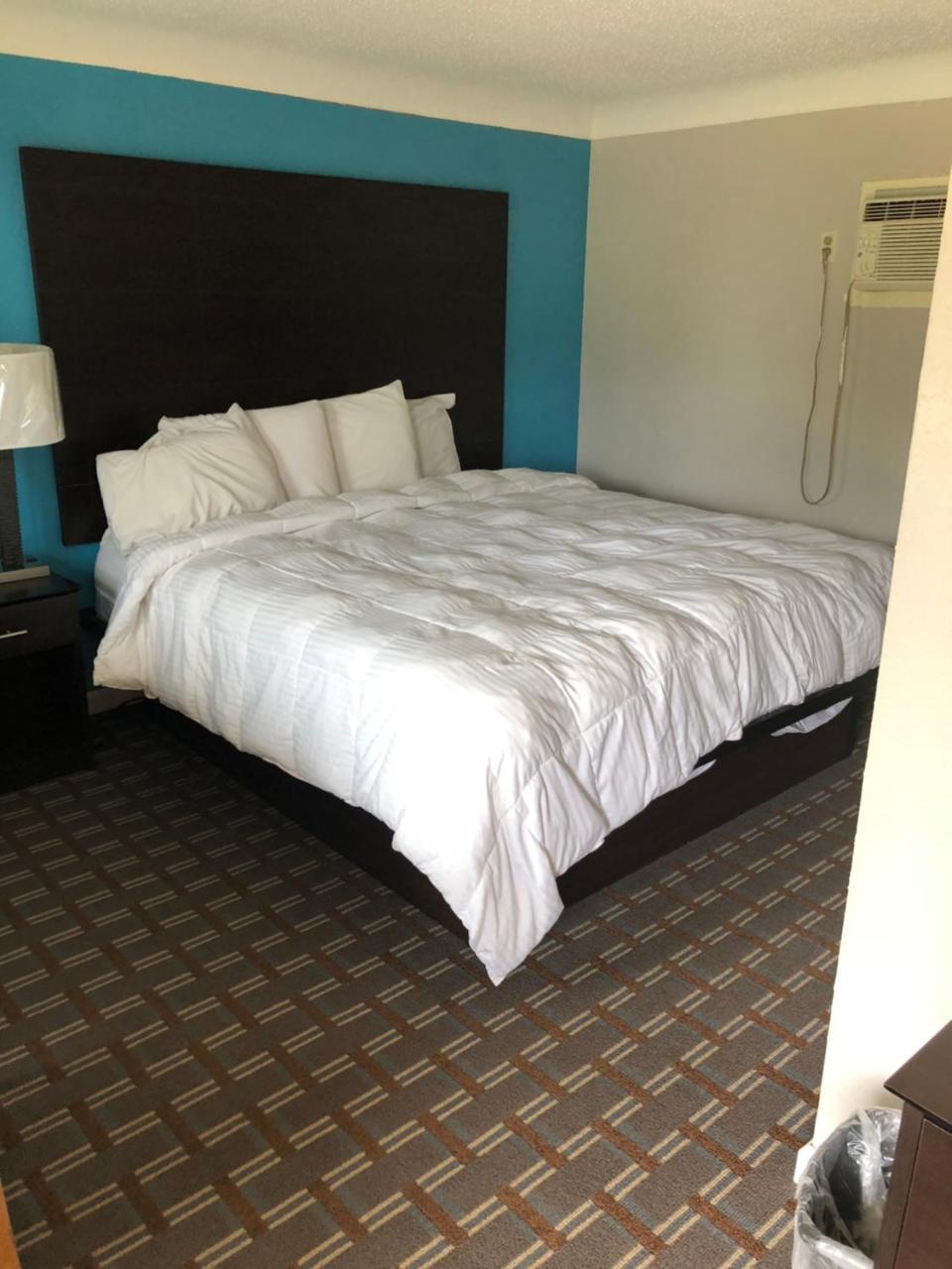 Gratiot View Motel Shields Dış mekan fotoğraf