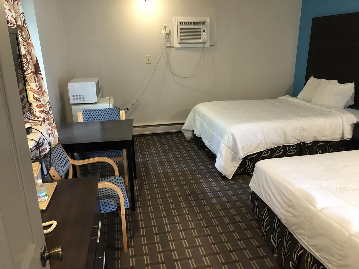 Gratiot View Motel Shields Dış mekan fotoğraf