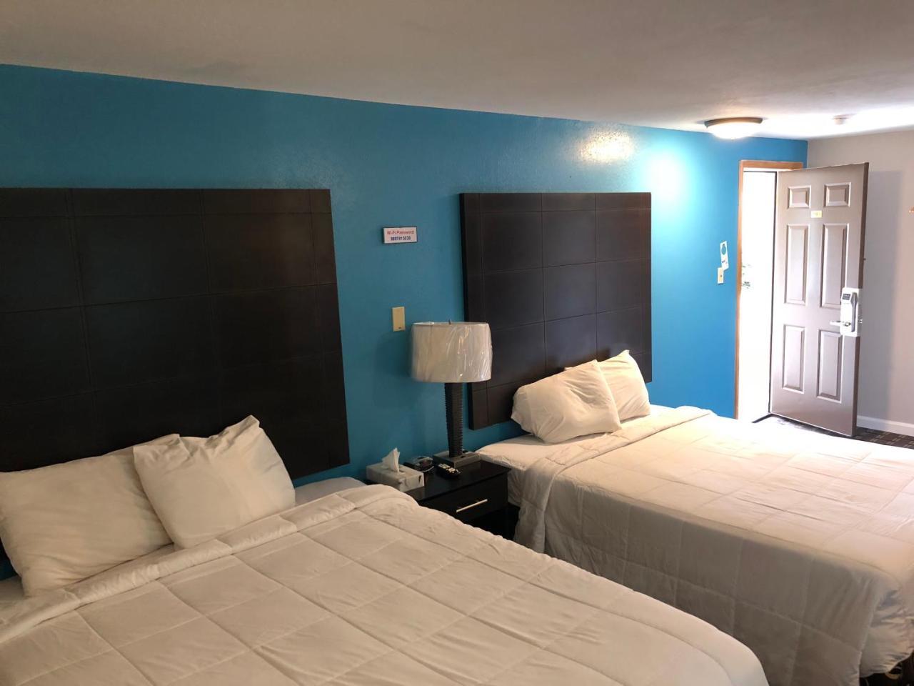 Gratiot View Motel Shields Dış mekan fotoğraf