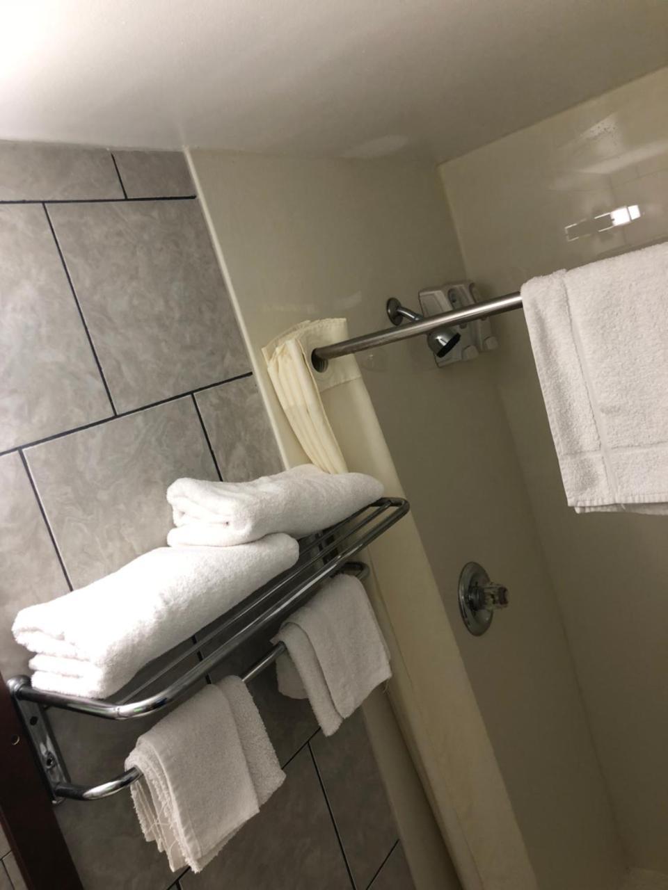 Gratiot View Motel Shields Dış mekan fotoğraf