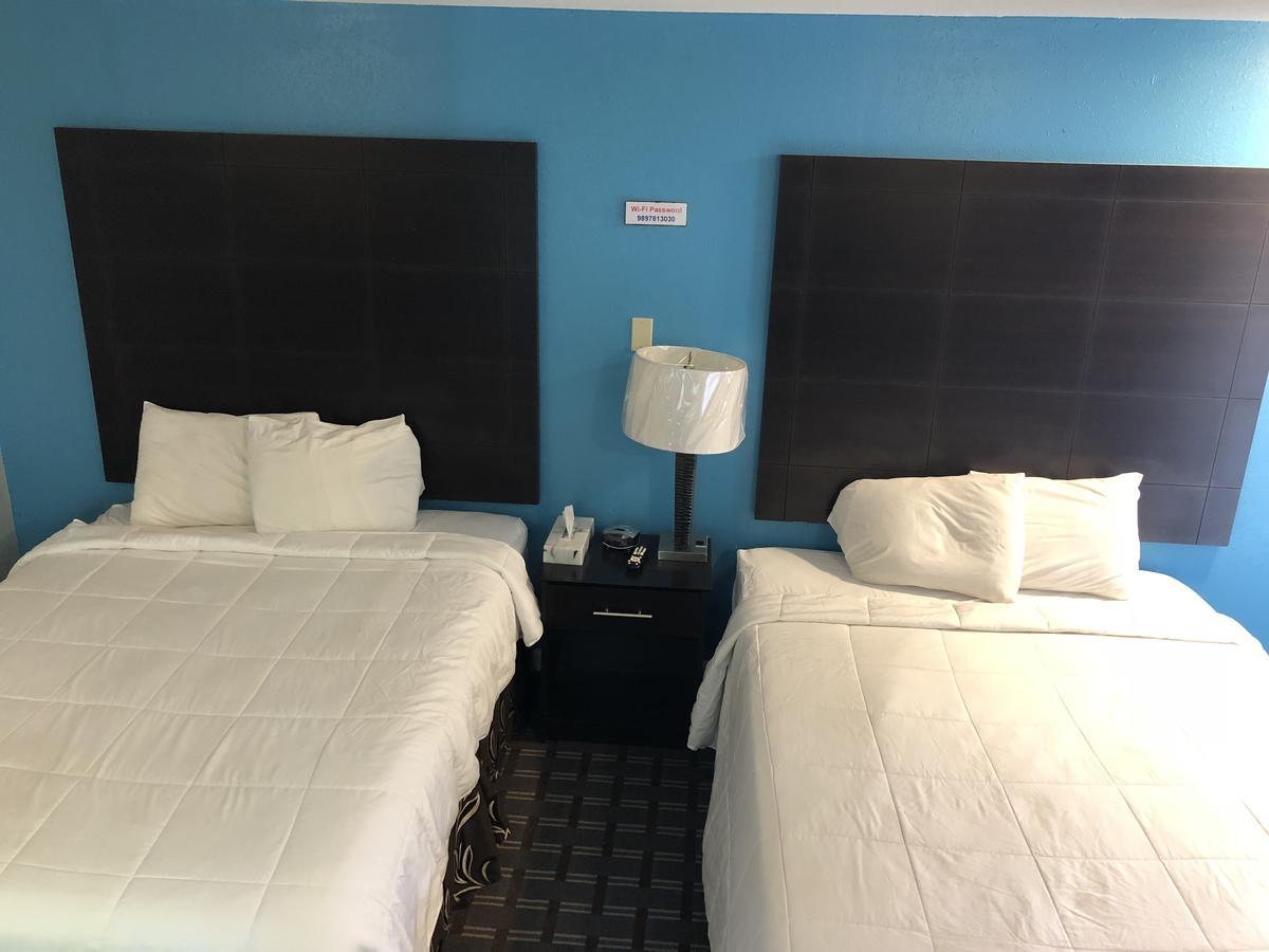 Gratiot View Motel Shields Dış mekan fotoğraf