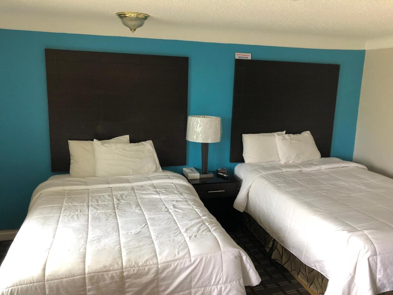 Gratiot View Motel Shields Dış mekan fotoğraf