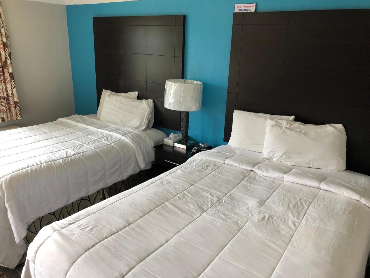 Gratiot View Motel Shields Dış mekan fotoğraf