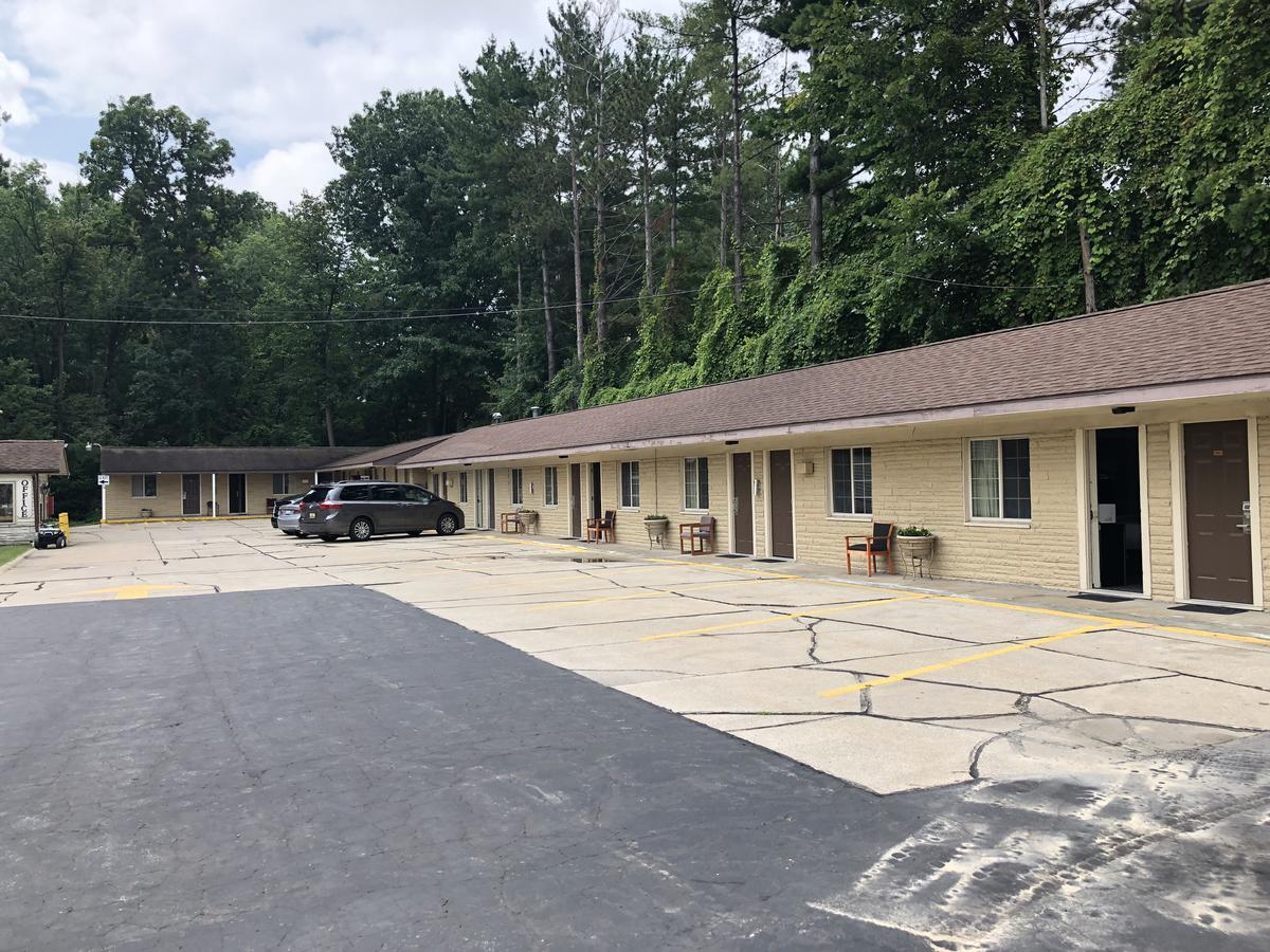 Gratiot View Motel Shields Dış mekan fotoğraf