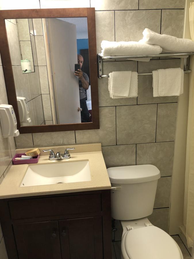 Gratiot View Motel Shields Dış mekan fotoğraf